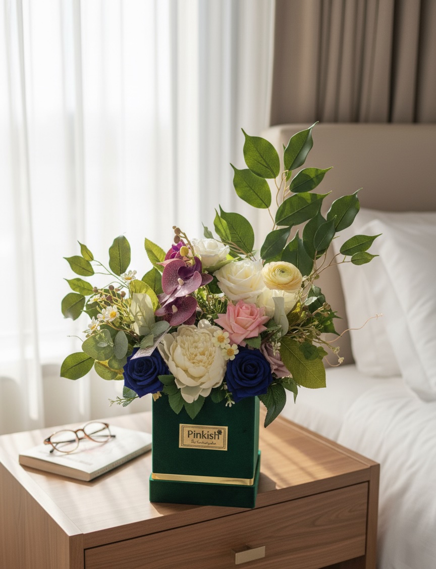Spring Blossoms floral arrangement